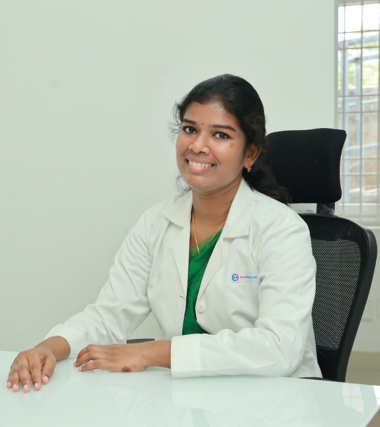 dr sharmila - fertility consultant in chennai