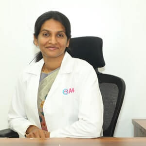 doctor nithya shyam, gynecologist