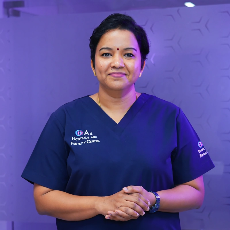 Dr Aruna Ashok