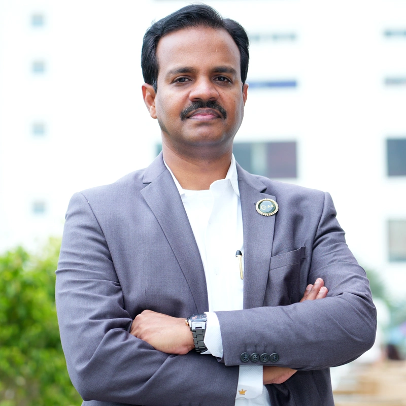 Dr Ashok Kumar